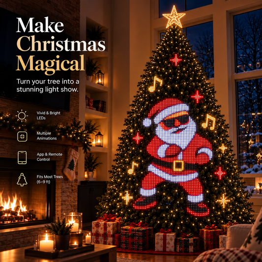 Christmas Glow Light