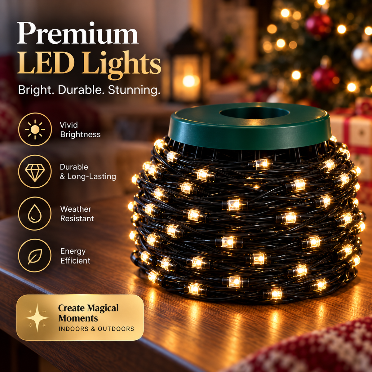 Christmas Glow Light