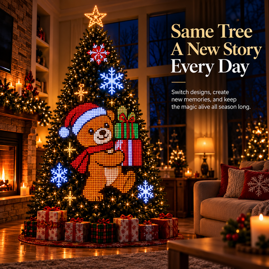 Christmas Glow Light